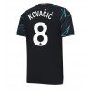 Manchester City Mateo Kovacic #8 3rd Trikot 2023-24 Kurzarm